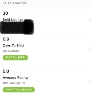 Meet your Posher, Goldie Sunday!